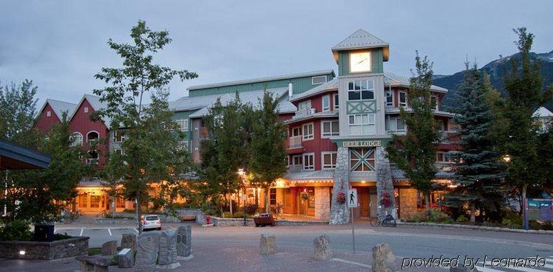 Whistler Town Plaza By Latour Hotels Εξωτερικό φωτογραφία